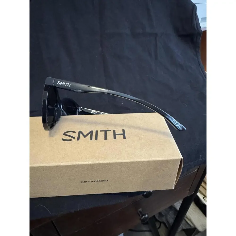 Smith Black Polarized Sunglasses - Picture 2 of 7